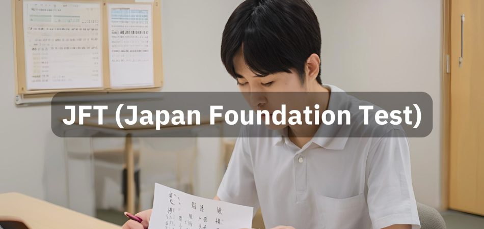 JFT(Japan Foundation Test) JFT(Japan Foundation Test)